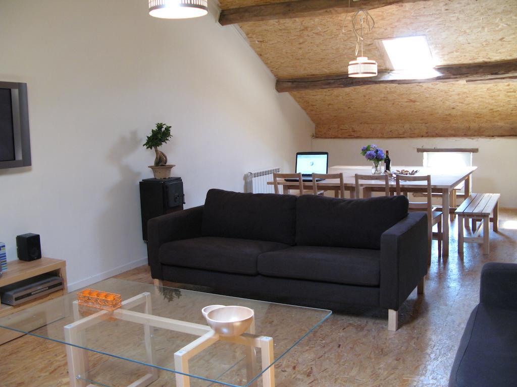 Domaine De Romefort Saint-Léonard-de-Noblat Quarto foto
