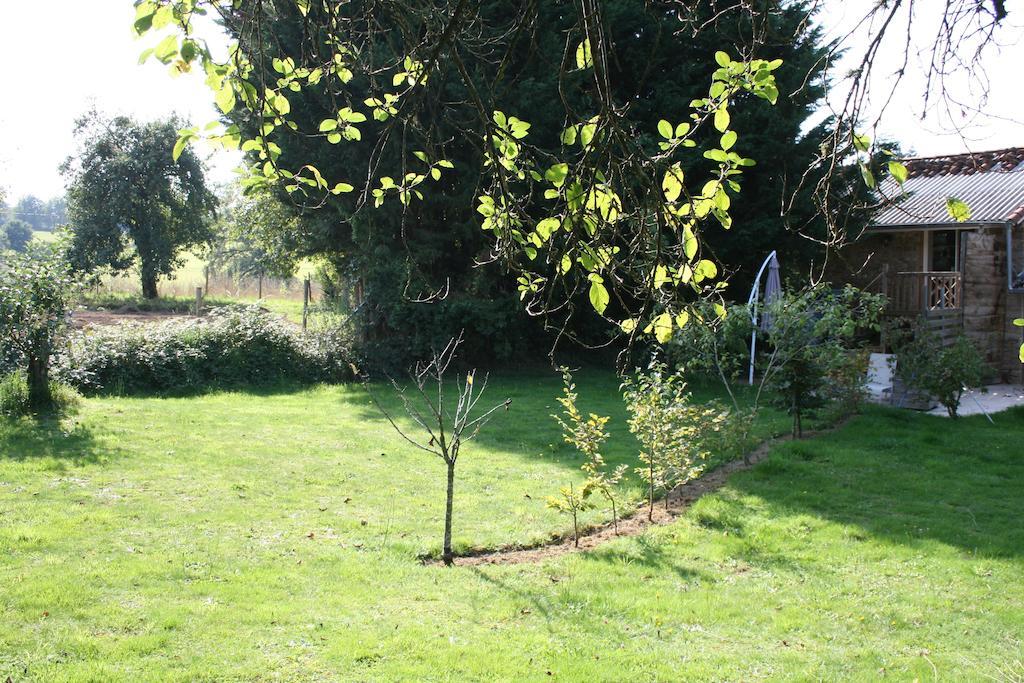 Domaine De Romefort Saint-Léonard-de-Noblat Quarto foto