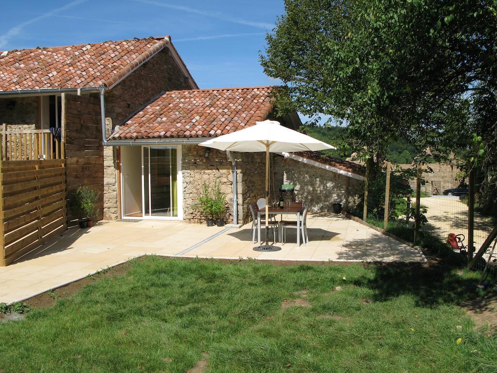 Domaine De Romefort Saint-Léonard-de-Noblat Quarto foto
