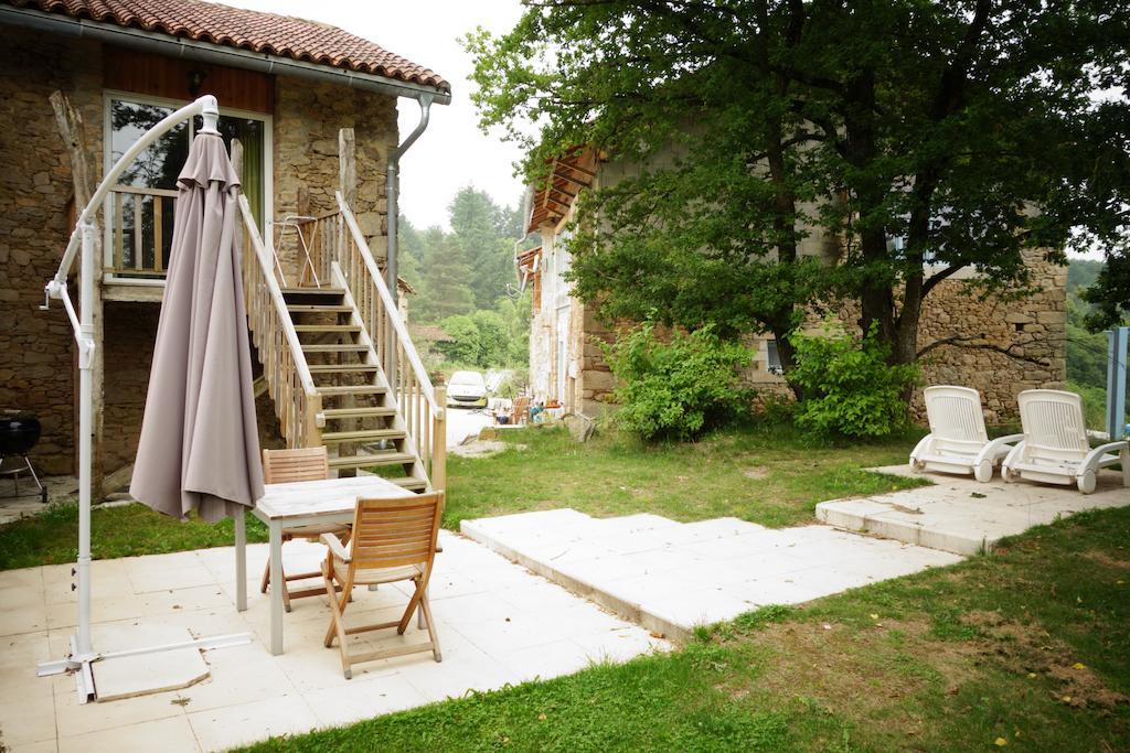 Domaine De Romefort Saint-Léonard-de-Noblat Quarto foto