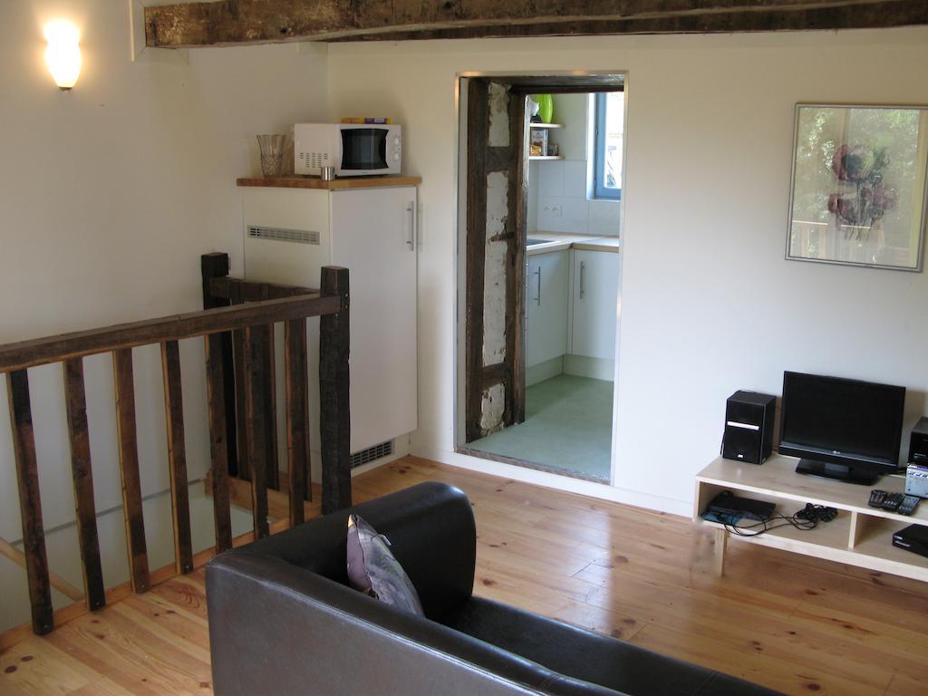 Domaine De Romefort Saint-Léonard-de-Noblat Quarto foto