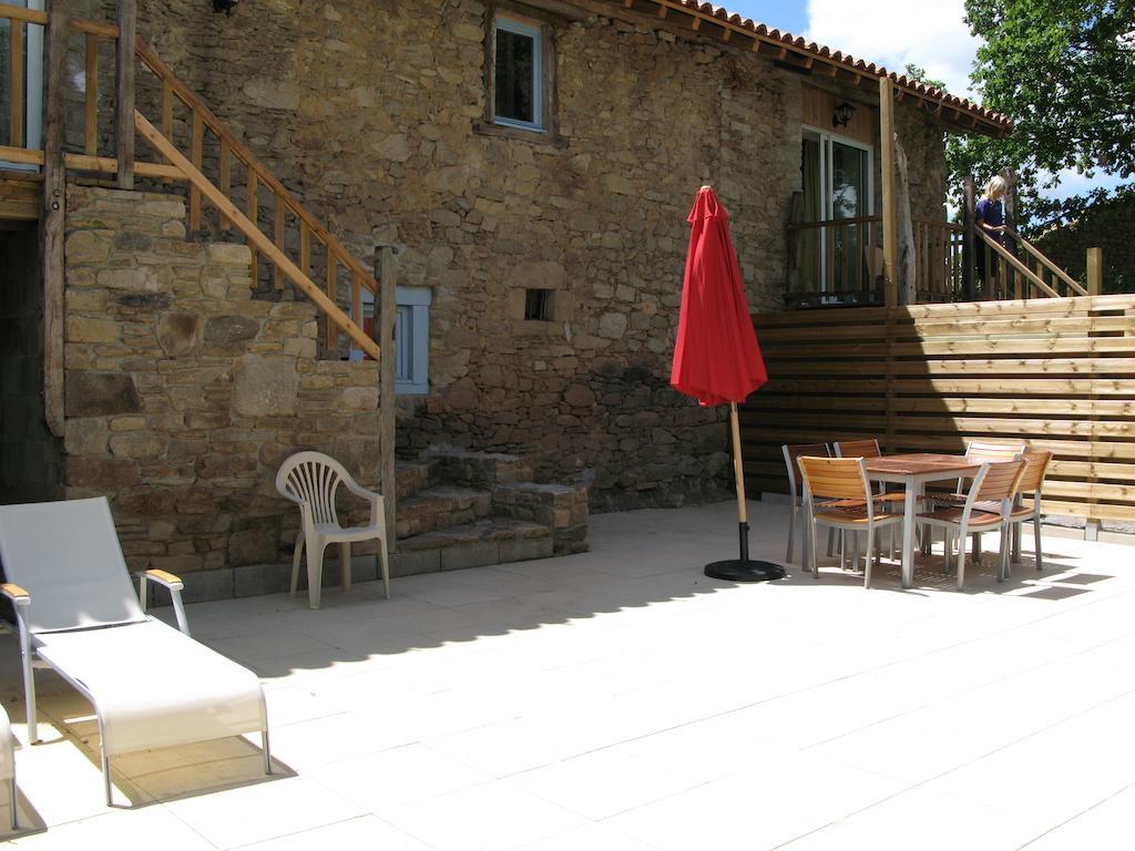 Domaine De Romefort Saint-Léonard-de-Noblat Quarto foto