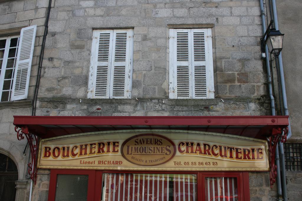 Domaine De Romefort Saint-Léonard-de-Noblat Quarto foto