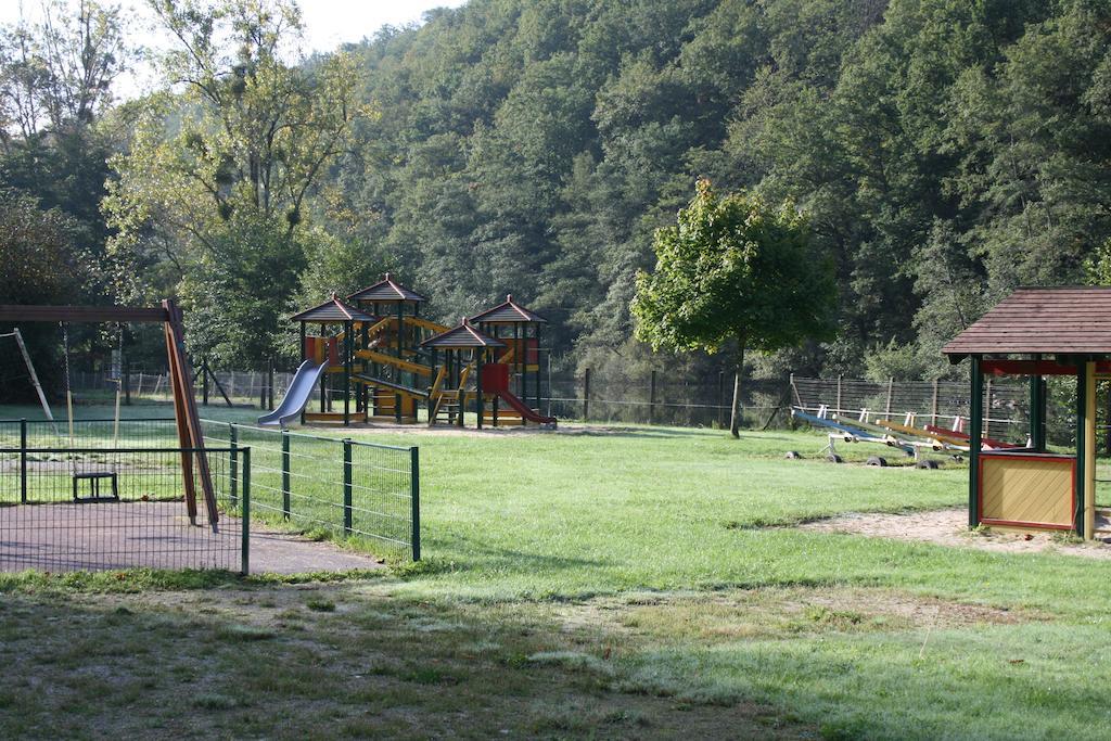 Domaine De Romefort Saint-Léonard-de-Noblat Quarto foto
