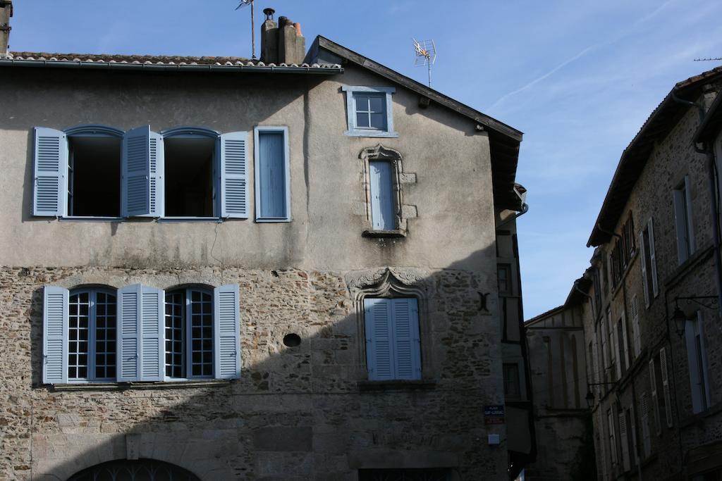 Domaine De Romefort Saint-Léonard-de-Noblat Quarto foto
